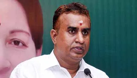 S. P. Velumani
